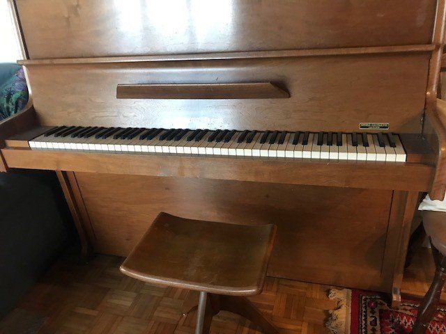 Strumenti musicali: Klavier Schmidt-Flohr – Usato da Nesselnbach venduto da Asterix46