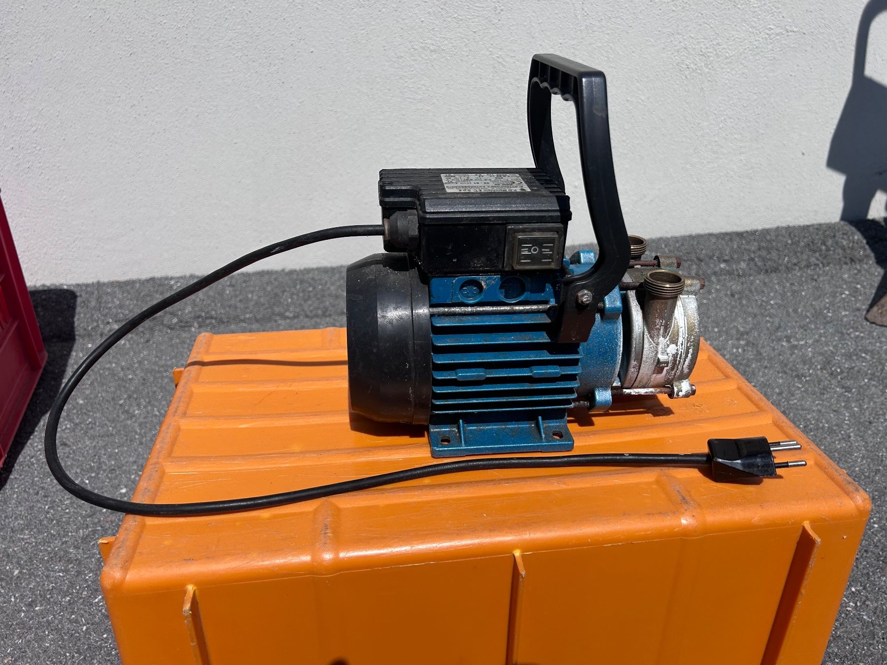 Riscaldamento: Pumpe (ikl. Schläuche) – Usato da Küttigen venduto da skalop24 1