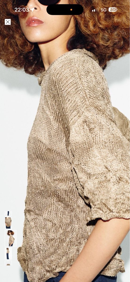Zara Maglioni & Felpe: Pullover Zara Neu (L) – Nuovo e nell'imballaggio originale da Vezia venduto da sidu03 3