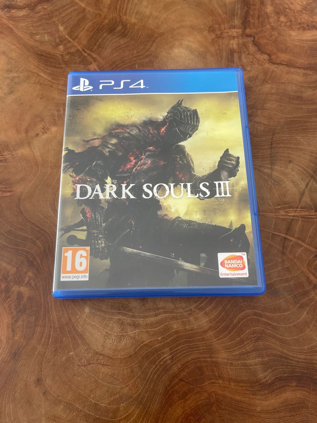 Giochi: Dark Souls III PS4 – Usato da Renens VD venduto da fra_2rxn