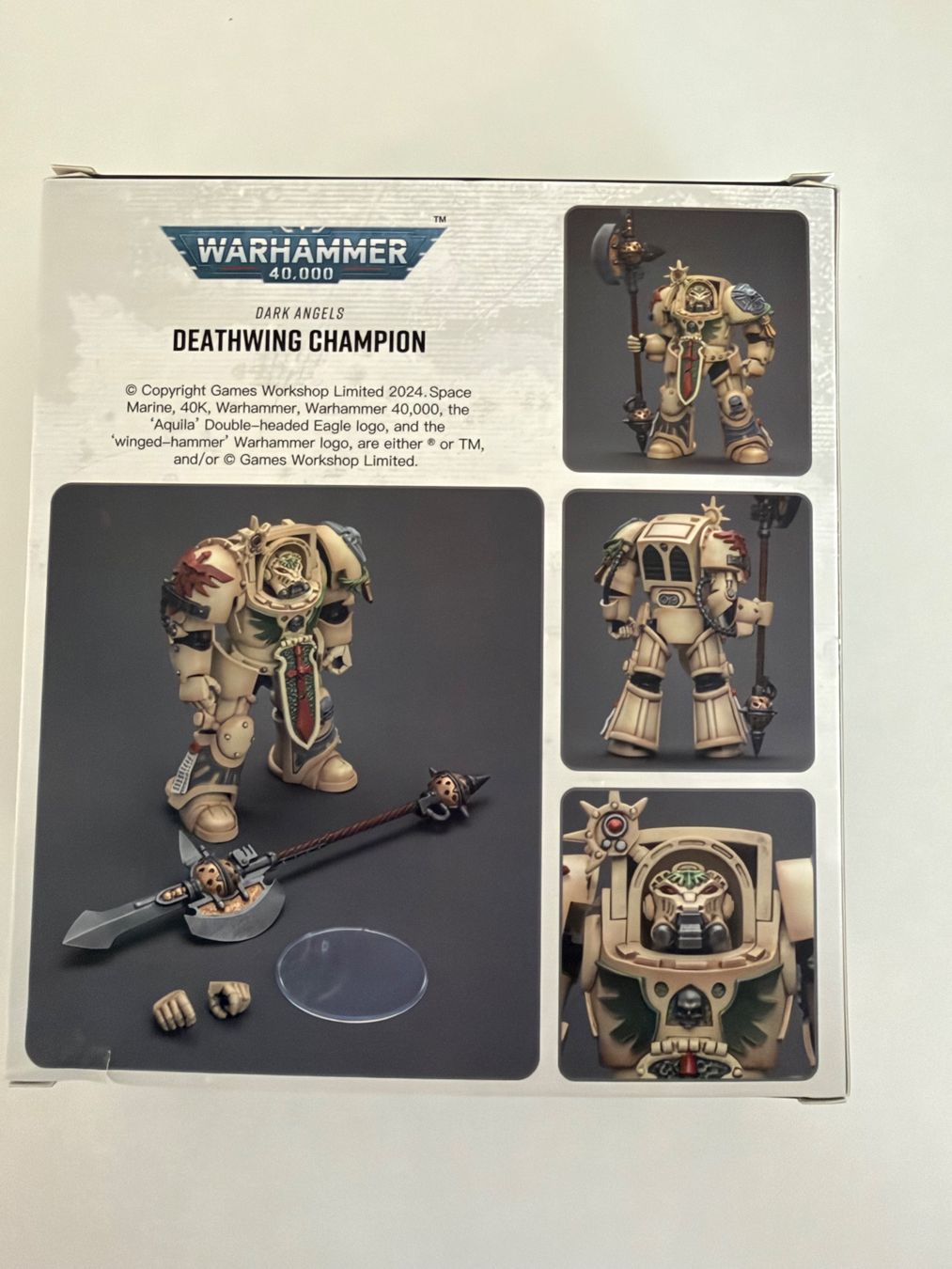 Figuren: Joytoy Warhammer 40K – Gebraucht aus Pratteln von new_sg89 1
