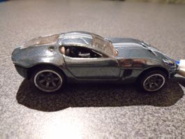 Spielzeugauto Ford Shelby GR-I Concept, grau