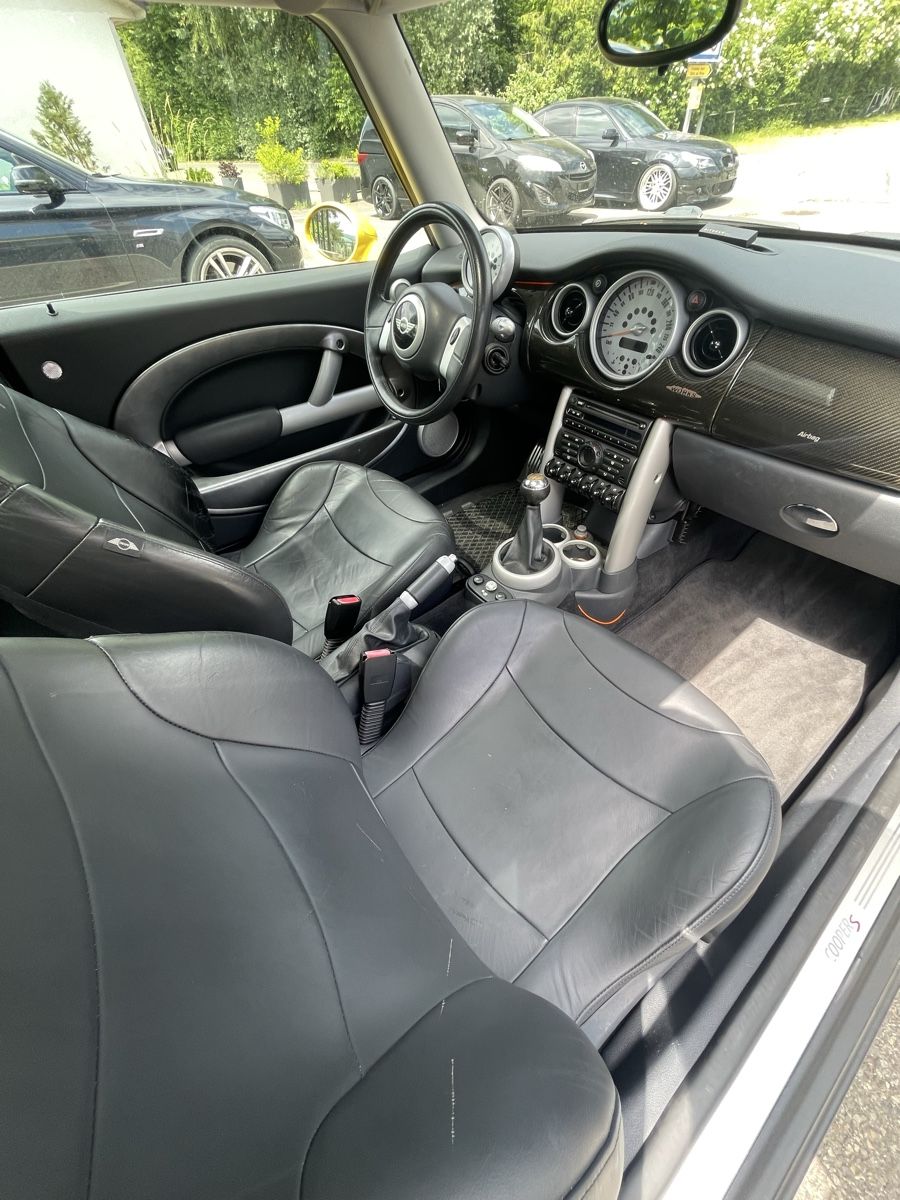 Mini Automobili: Ab 1.- Mini Cooper S JCW – Difettoso da Stein am Rhein venduto da fa.su.al 5