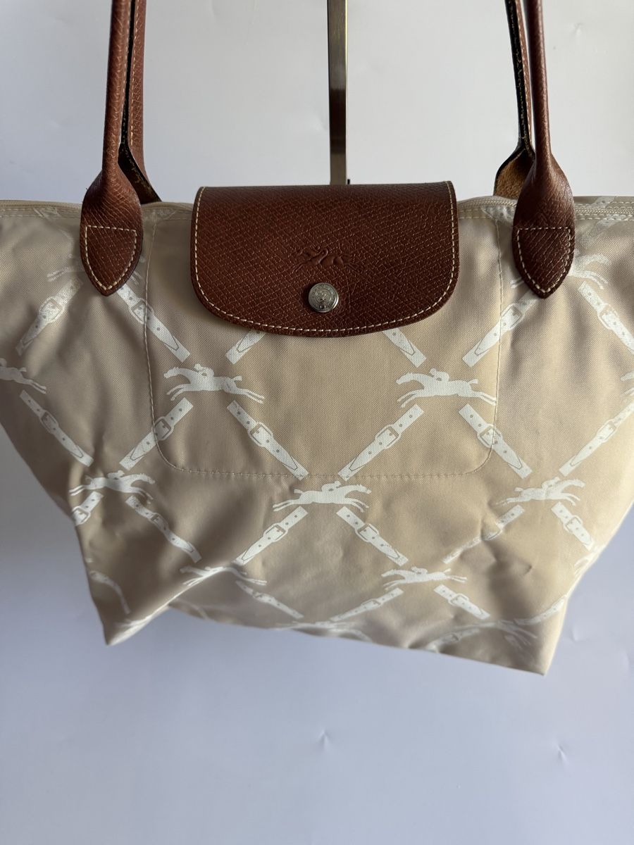 Longchamp Borse da donna: Original Longchamp Le Pliage L Shopper – Usato da Vionnaz venduto da b_f_d_r_g 2