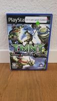 PS2 - TMNT Teenage Mutant Ninja Turtles