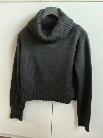 Damen-Pulli mit Rollkragen