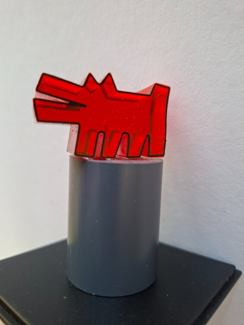 Sculture & Statue: Keith Haring. Limited Edition 2001. – Usato da Goldach venduto da armando_r 2