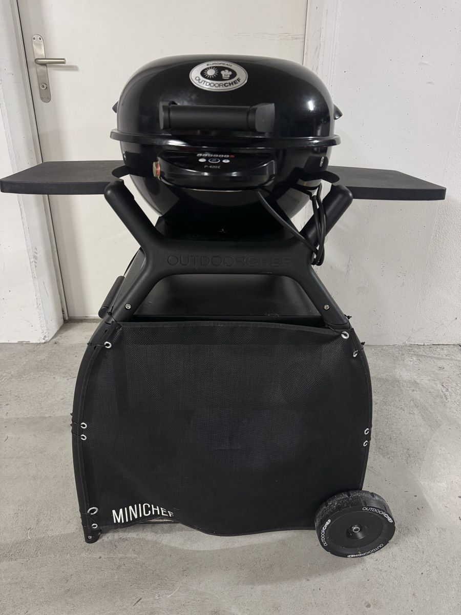 Grils: Elektogrill – D'occasion à Küttigen par Sternbogen