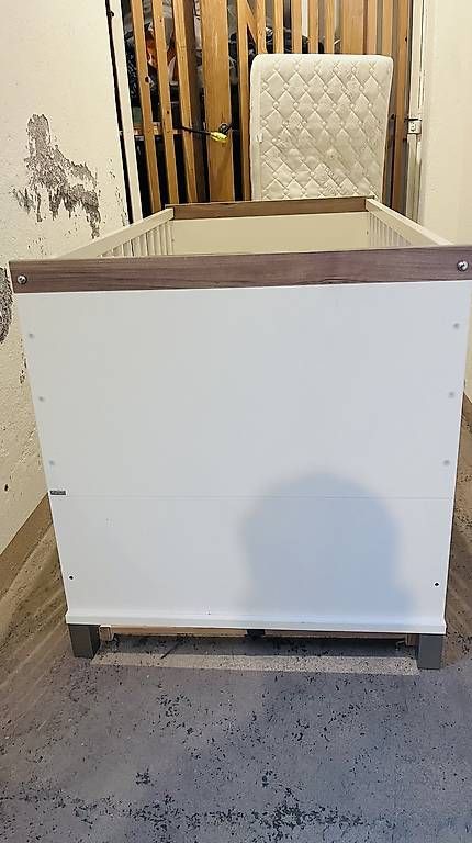 Letti: Baby-/Kinderbett  Weiss – Usato da Hilterfingen venduto da mus_85w9 3