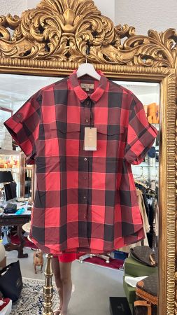 Burberry Hemd Gr L