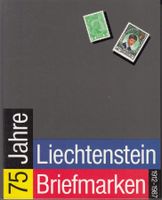 75 Jahre Liechtensteiner Briefmarken, 1987