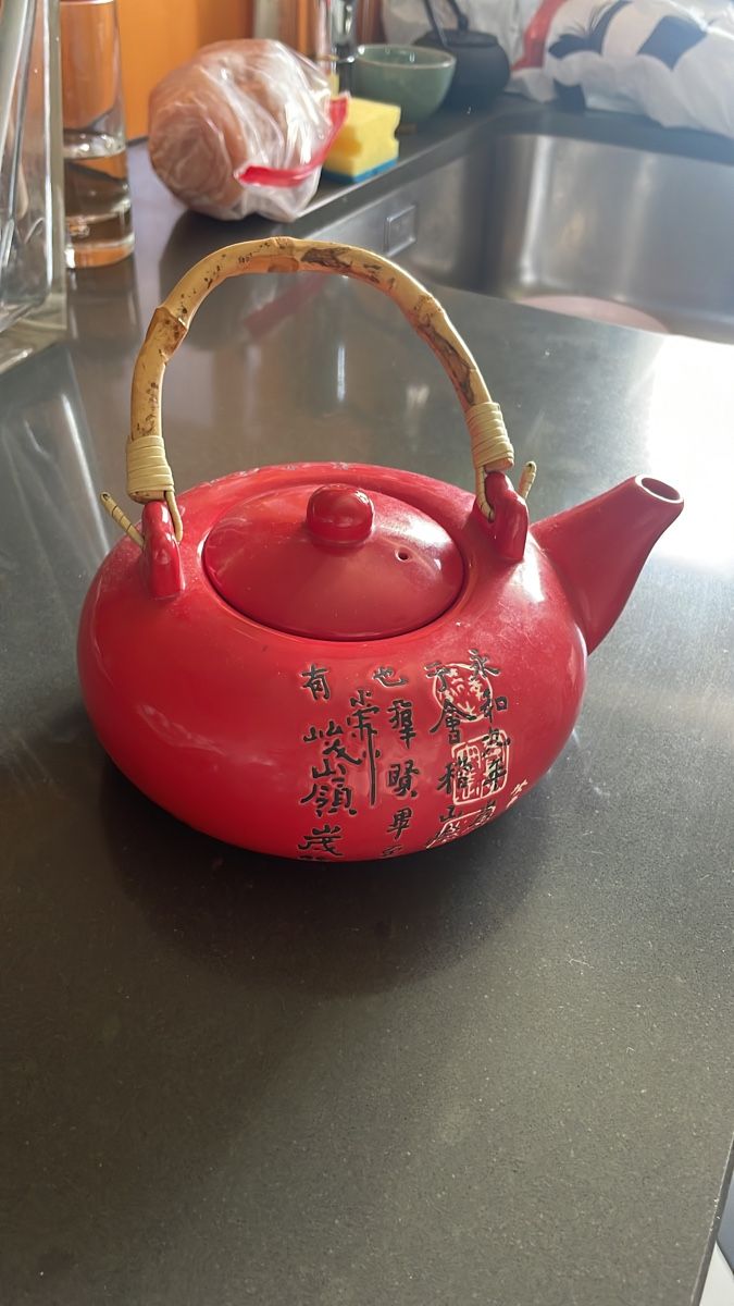 Théières: Teekanne mit ein teacup – D'occasion à Uster par mir_7bzy