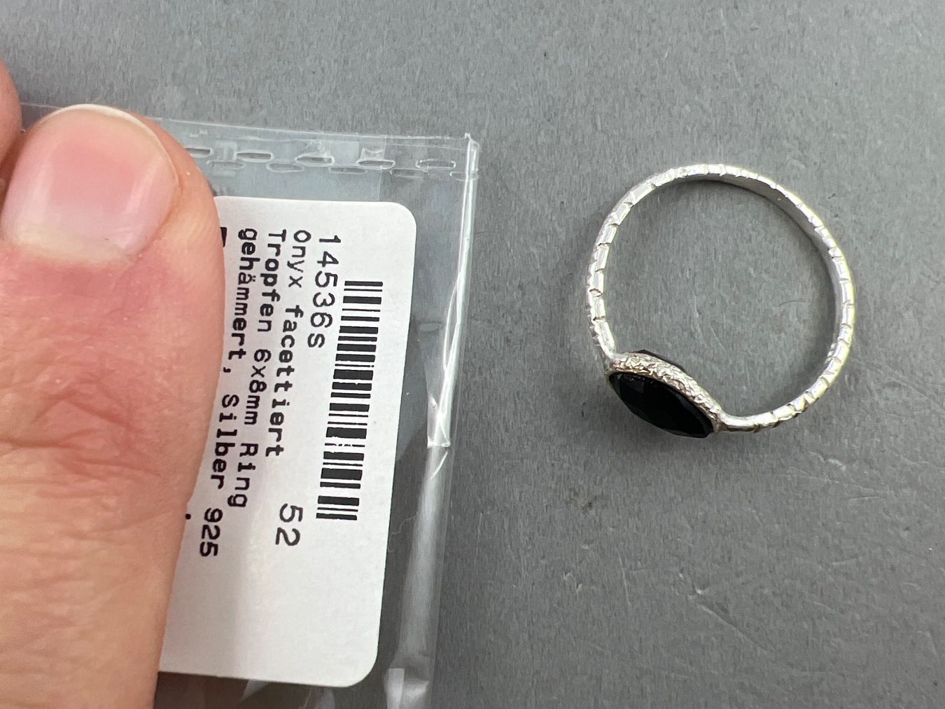 Anelli: Ring 925 Silber – Usato da Niederuzwil venduto da leo_8857 5