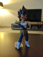 Superbe figurine de Vegeta