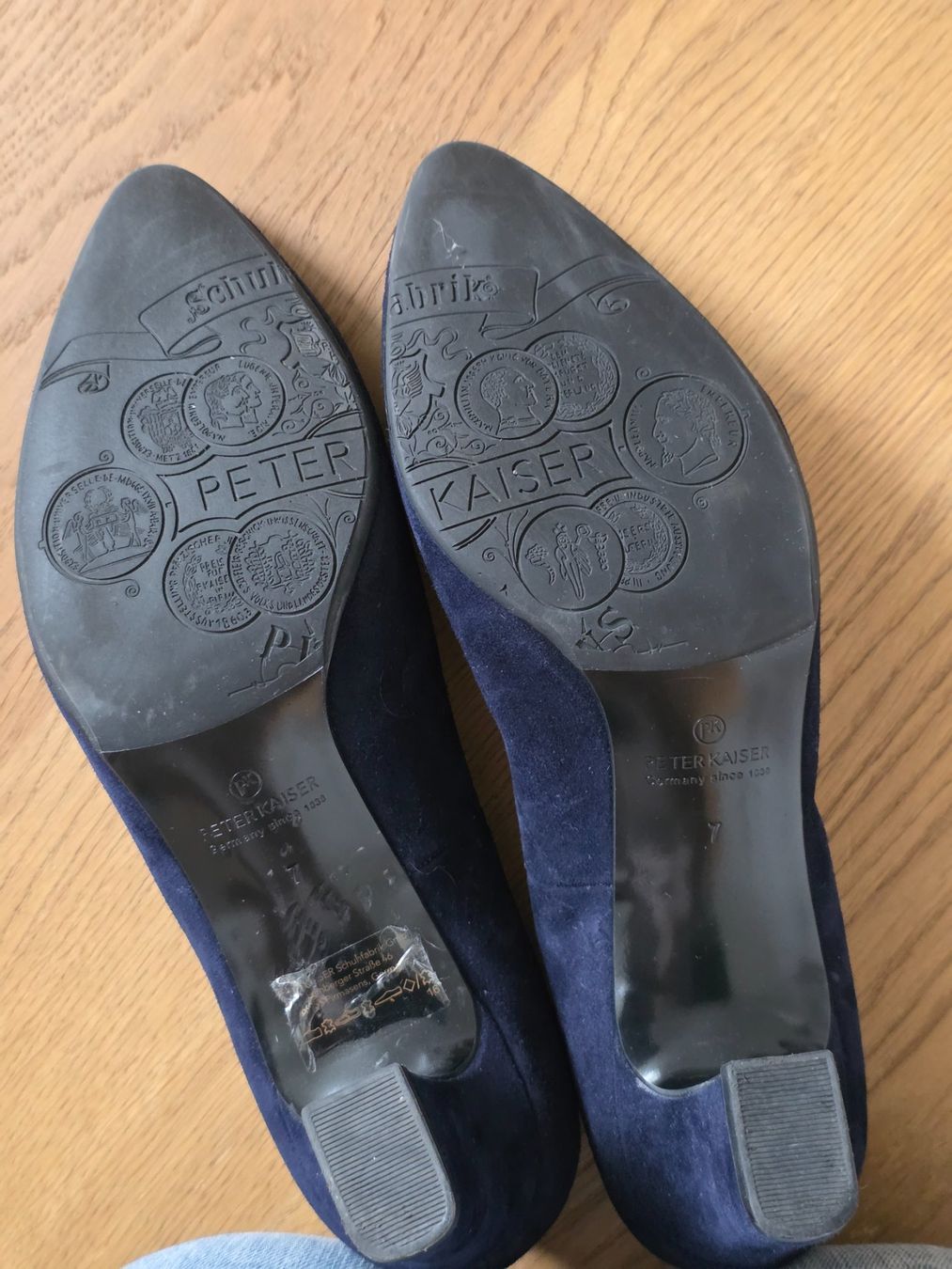 Kaiser Chaussures femmes: Peter Kaiser Pumps Gr.41 – D'occasion à Altstätten SG par Calendula-7 3