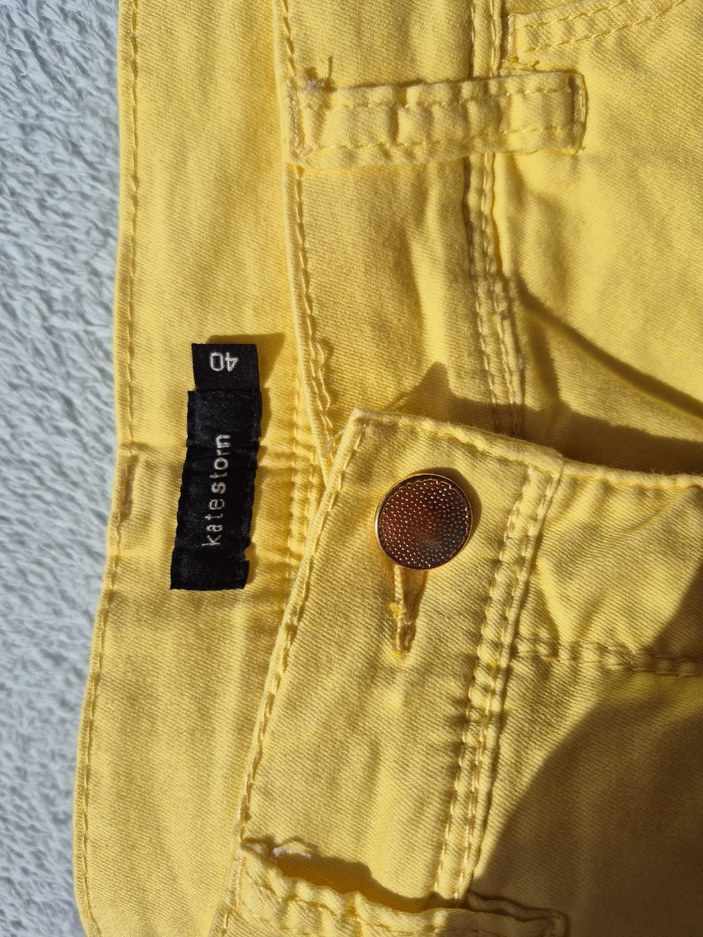 Pantaloni: Kate Storm 3/4 Sommerhose – Nuovo (secondo la descrizione) da Rorschach venduto da Bodensee-65 1