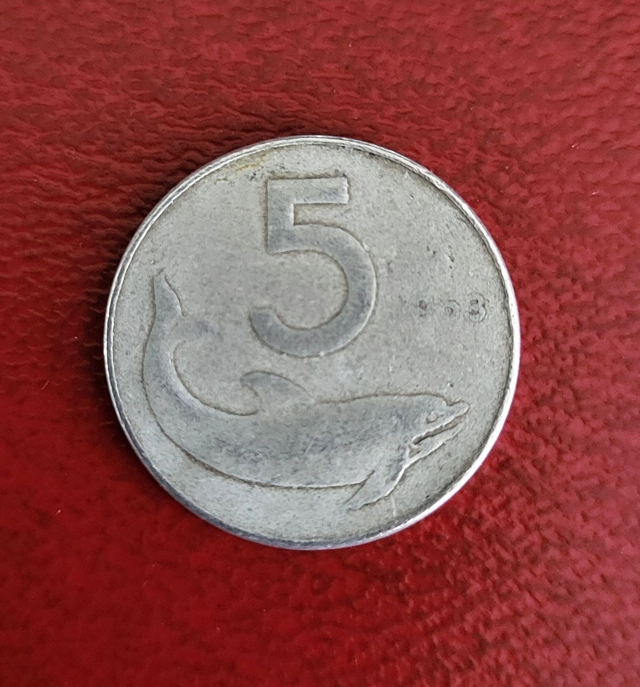 Tutti le monete: Italien 5 Lire 1953 – Usato da Schindellegi venduto da Peter8834