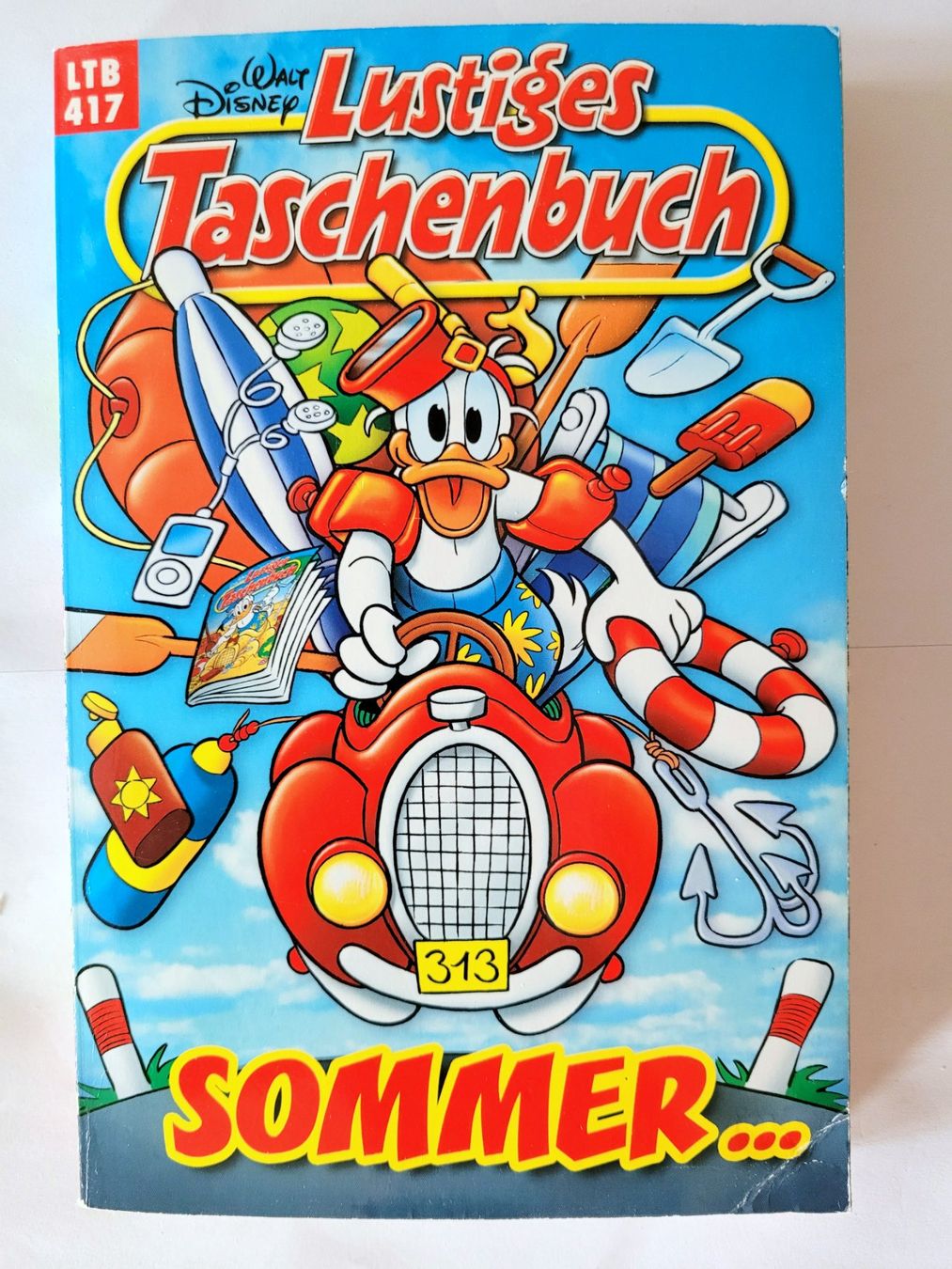 Fumetti: LTB Nr.417 – Usato da Schöftland venduto da huair