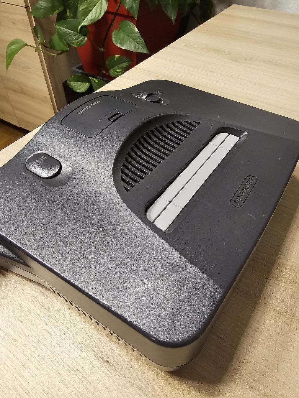 Nintendo Console: nintendo 64  – Usato da Thônex venduto da ser_9hhk 2