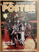 KISS Super Poster Magazin 1979 NEU
