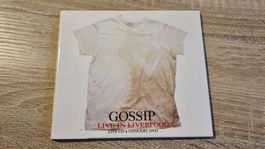 Gossip - Live in Liverpool (Live CD & Concert DVD)