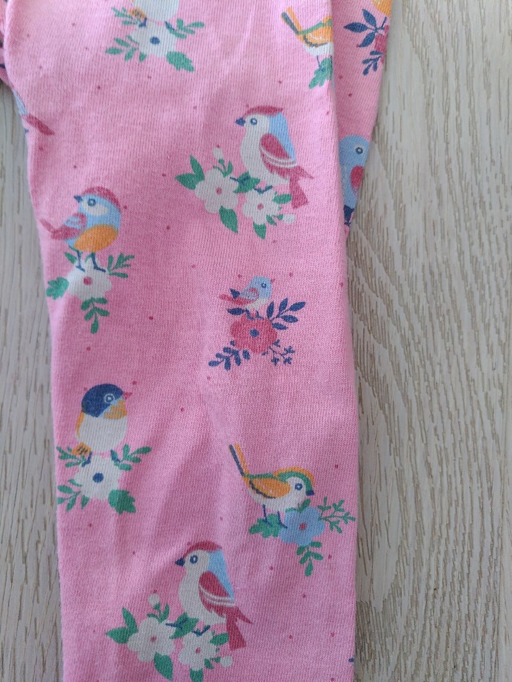 Collant & Leggings: 3 Leggins Grösse 74/80 – Usato da Penthaz venduto da ann_l7zt 5