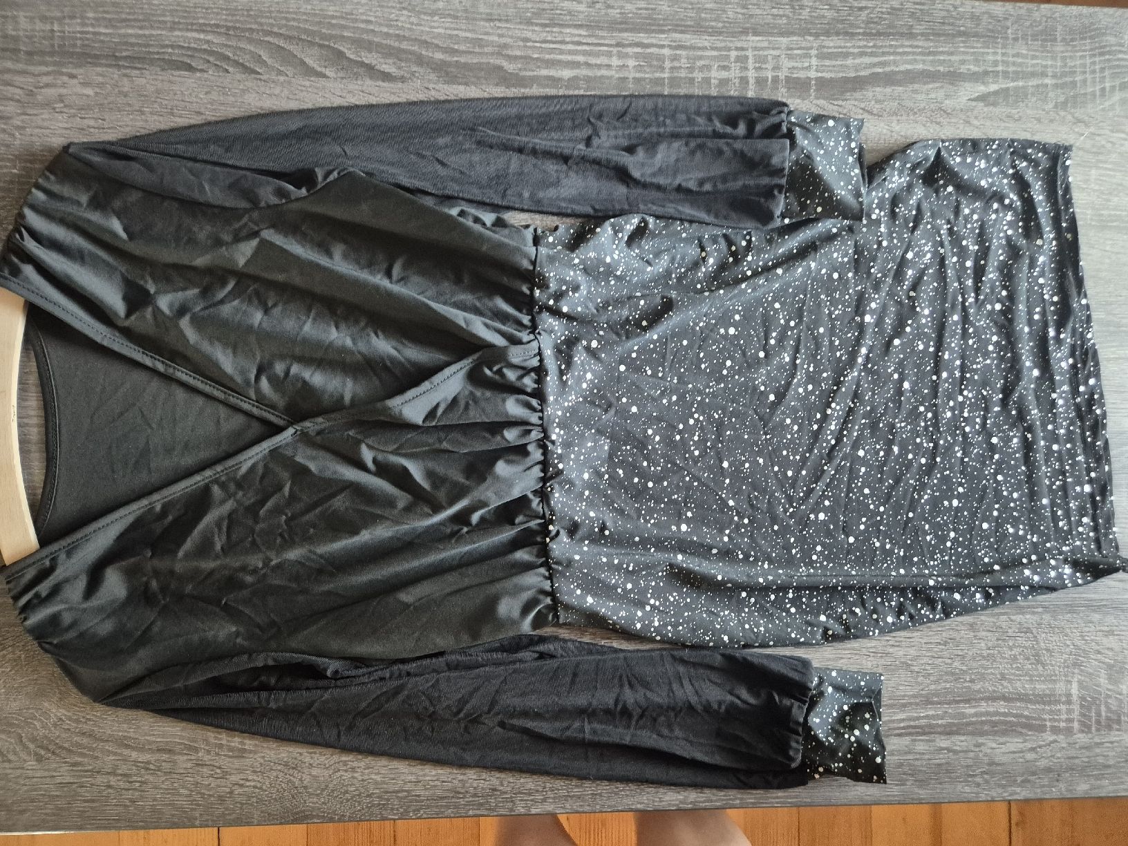 Kleider: Schwarzes Minikleid  Grösse M – Neu (gemäss Beschreibung) aus Zofingen von Just_That_Thing 2