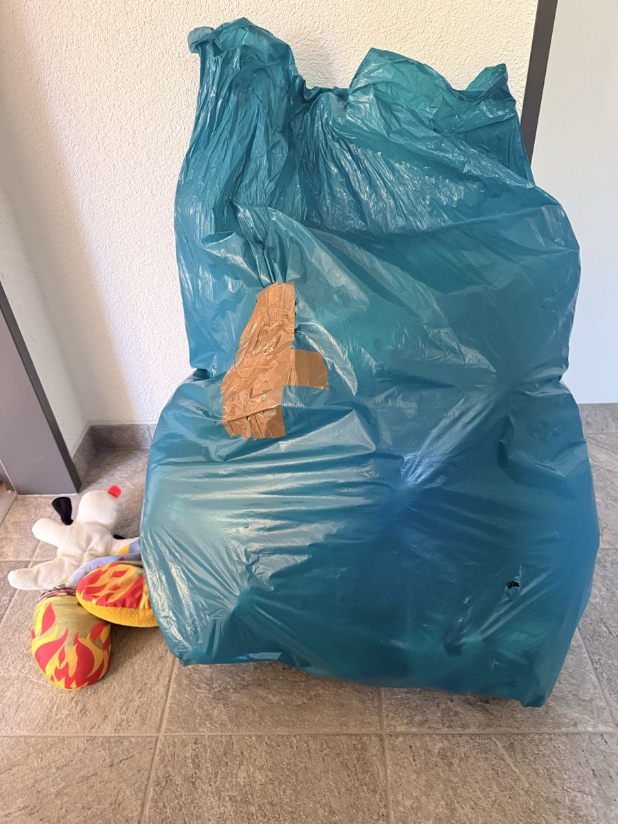 Giocattoli: Paket Plüschtiere – Usato da Amlikon-Bissegg venduto da Flowers_Blossom 7