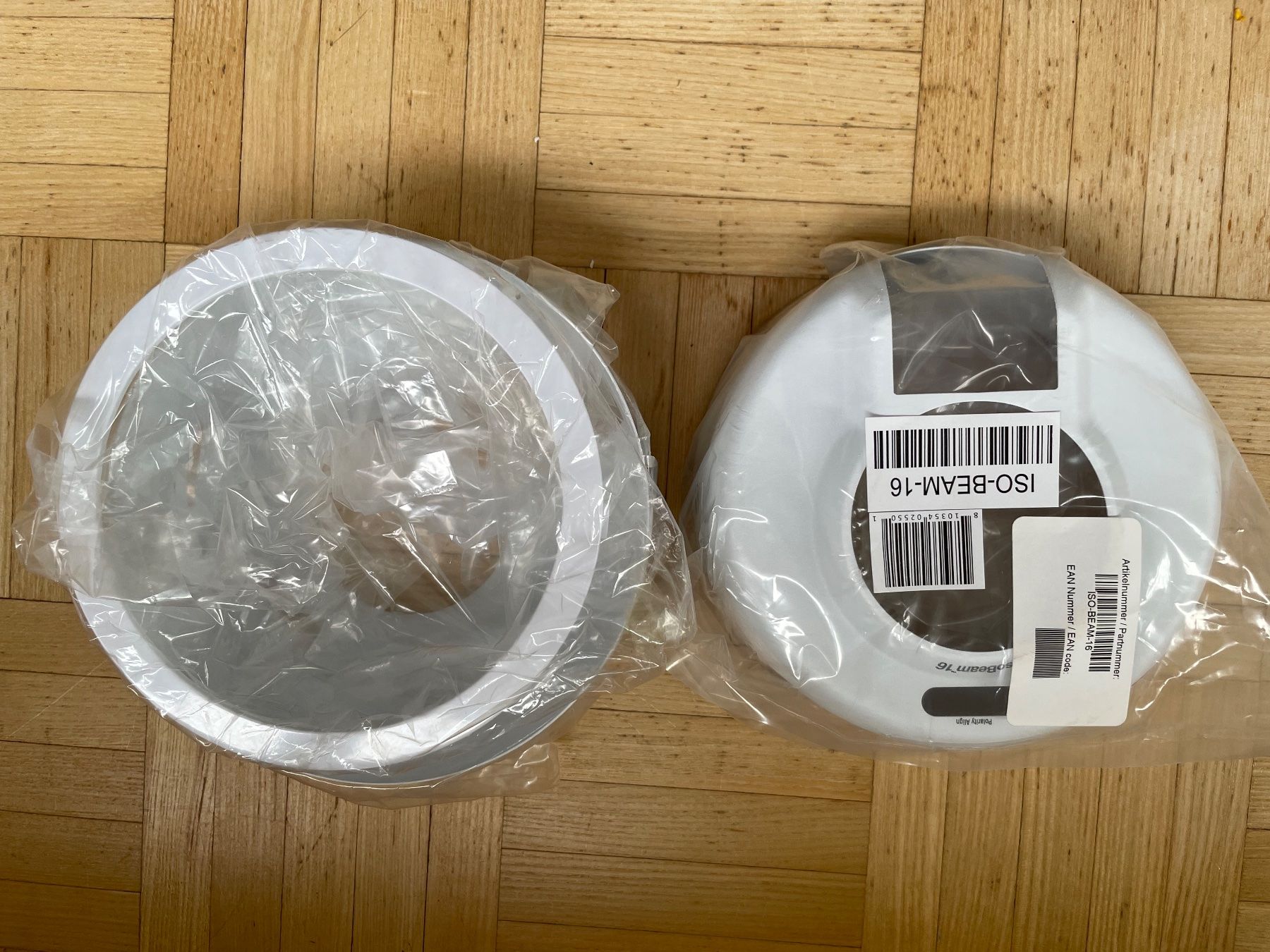 Ubiquiti WiFi: Ubiquiti NanoBeam AC - 2er Set – Nuovo e nell'imballaggio originale da Eich venduto da AllesKaeufer 3