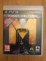 Metro Last Light - PS3