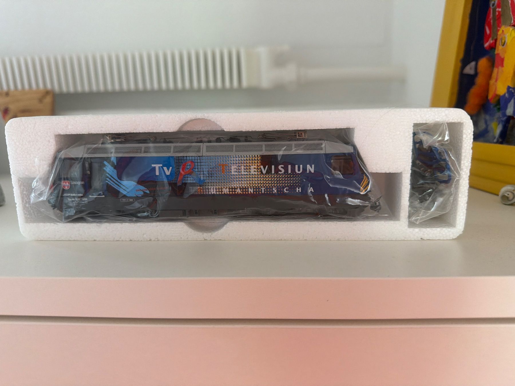 Bemo Modelleisenbahnen: BEMO 1259134 – Neu (gemäss Beschreibung) aus Horriwil von Marks70 1