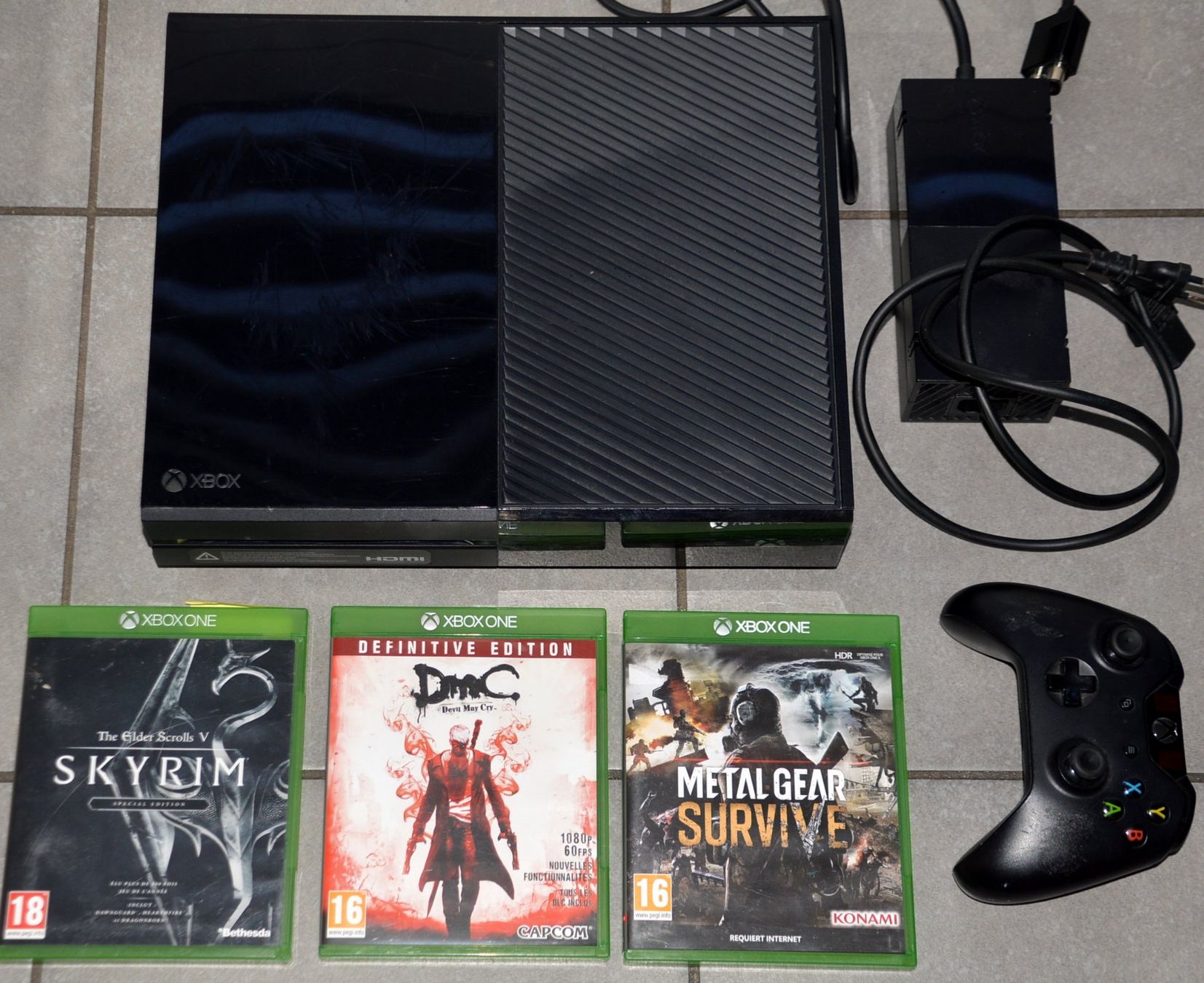 Microsoft Console: Xbox One  1540 – Usato da Collonges venduto da arashee 1
