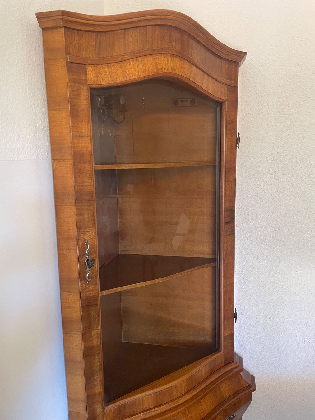 Vetrine: Eckvitrine Louis Philipp – Usato da Wettingen venduto da FeeSylvia7 1