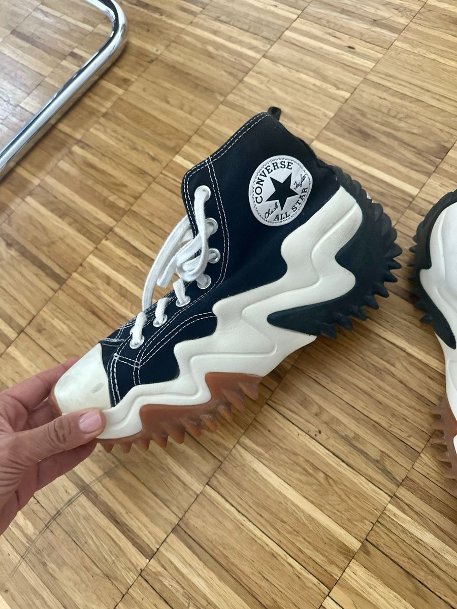 Converse Scarpe da donna: Converse Run Star Hike – Usato da Genève venduto da ver_9gy5 2