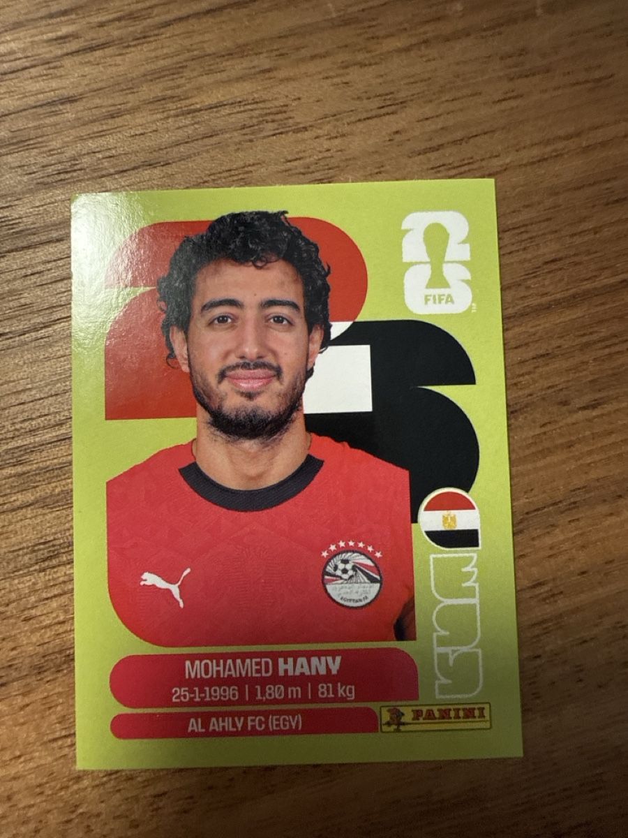 Panini Sammelbilder & Trading cards: Panini Fifa EGV 3 – Neu (gemäss Beschreibung) aus Allschwil von Japollo