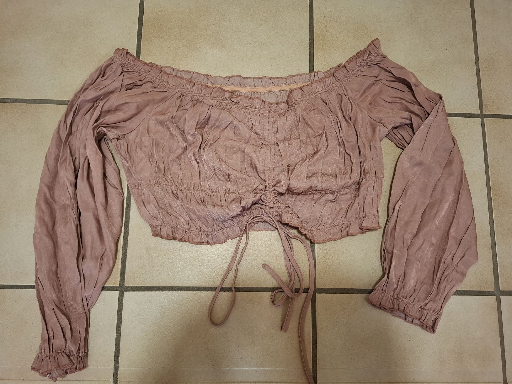Tops: Crop Top 2 XL NEU – Neu und originalverpackt aus Lütisburg von amerika123