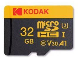 KODAK SD card microSD 32 GB (NEU)