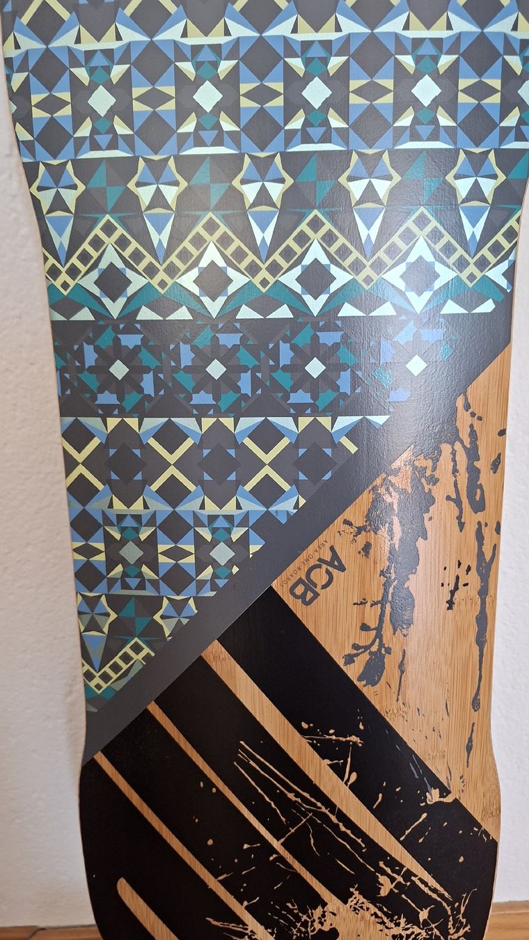 Skateboards: AOB Longboard  – Gebraucht aus Schüpfen von deb_d2h8 1