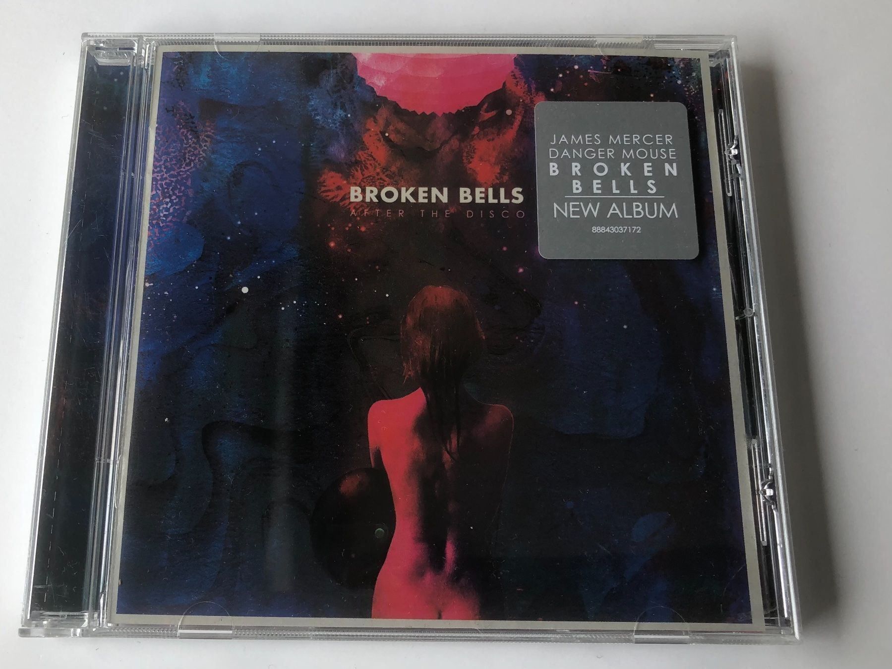 CD: Brooken Bells - After The Disco – Usato da Oberried Brienz venduto da Chyara