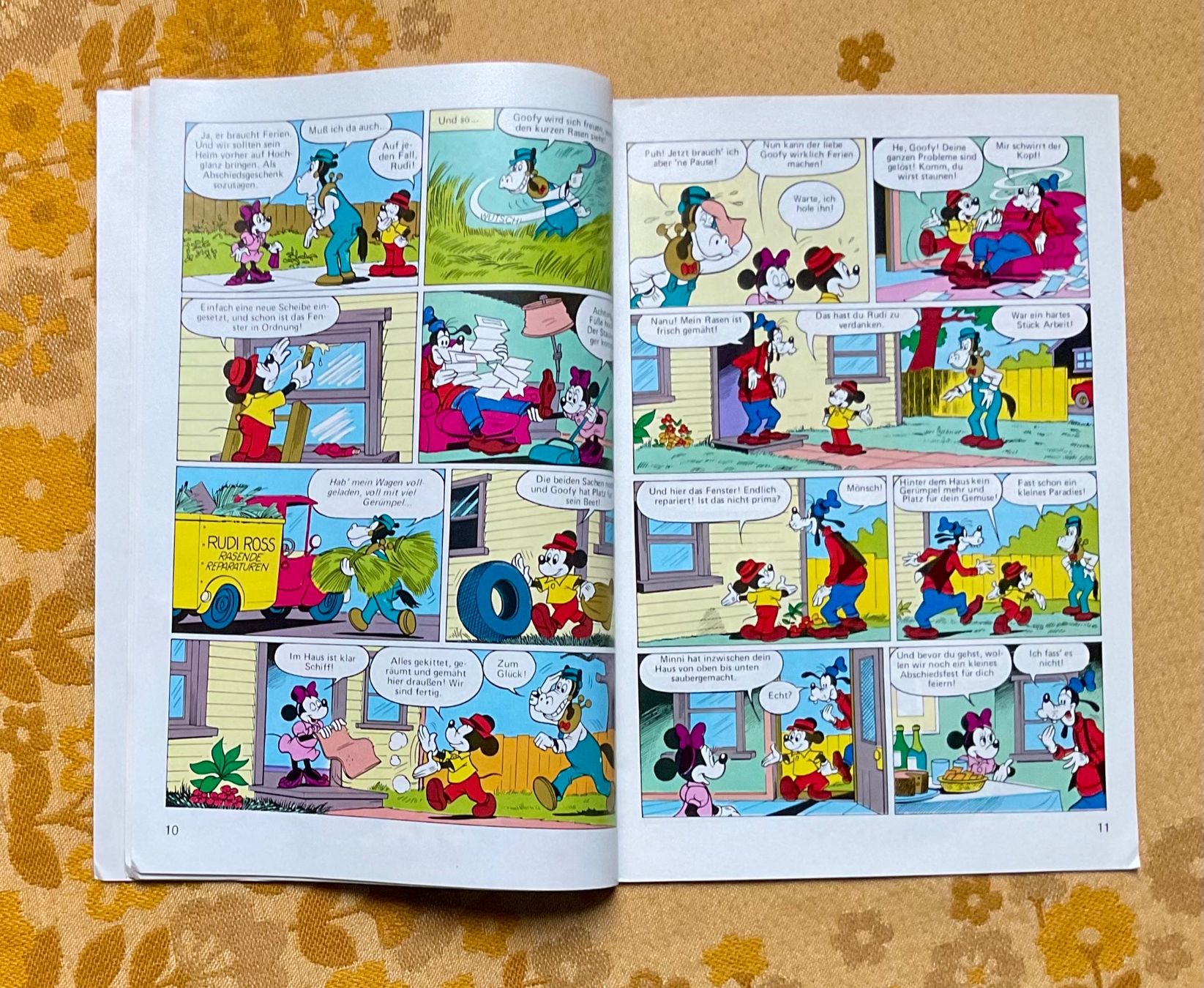 Fumetti: Goofy Heft Nr 8 von 1986 – Usato da Endingen venduto da nathan05 3