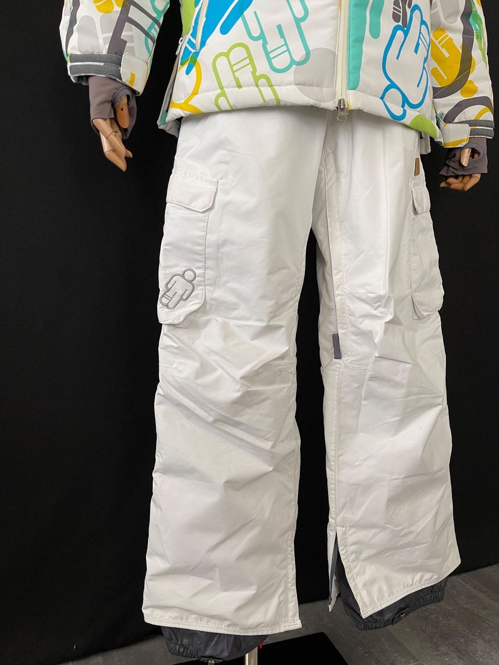 Costumi: ROMP Snowboard Wear – Usato da Emmen venduto da Avviivva_Com2023 2