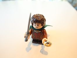 Lego Hobbit Herr der Ringe Lord of the Rings Frodo Beutlin