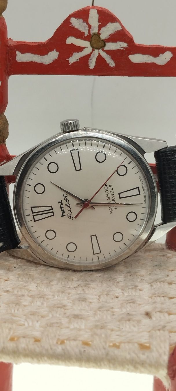 Orologi: Montre récupéré hmt – Usato da La Chaux-de-Fonds venduto da jac_9llg 3