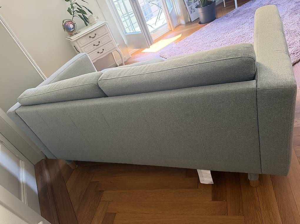 Divani: IKEA LANDSKRONA 3er-Sofa  Hellgrün – Usato da Bern venduto da lena-d 2