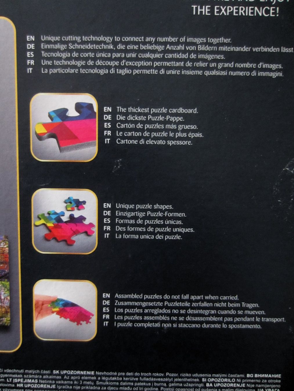 Puzzle: Puzzle 1000-teilig - Summer Evening – Usato da Männedorf venduto da smarties870 6