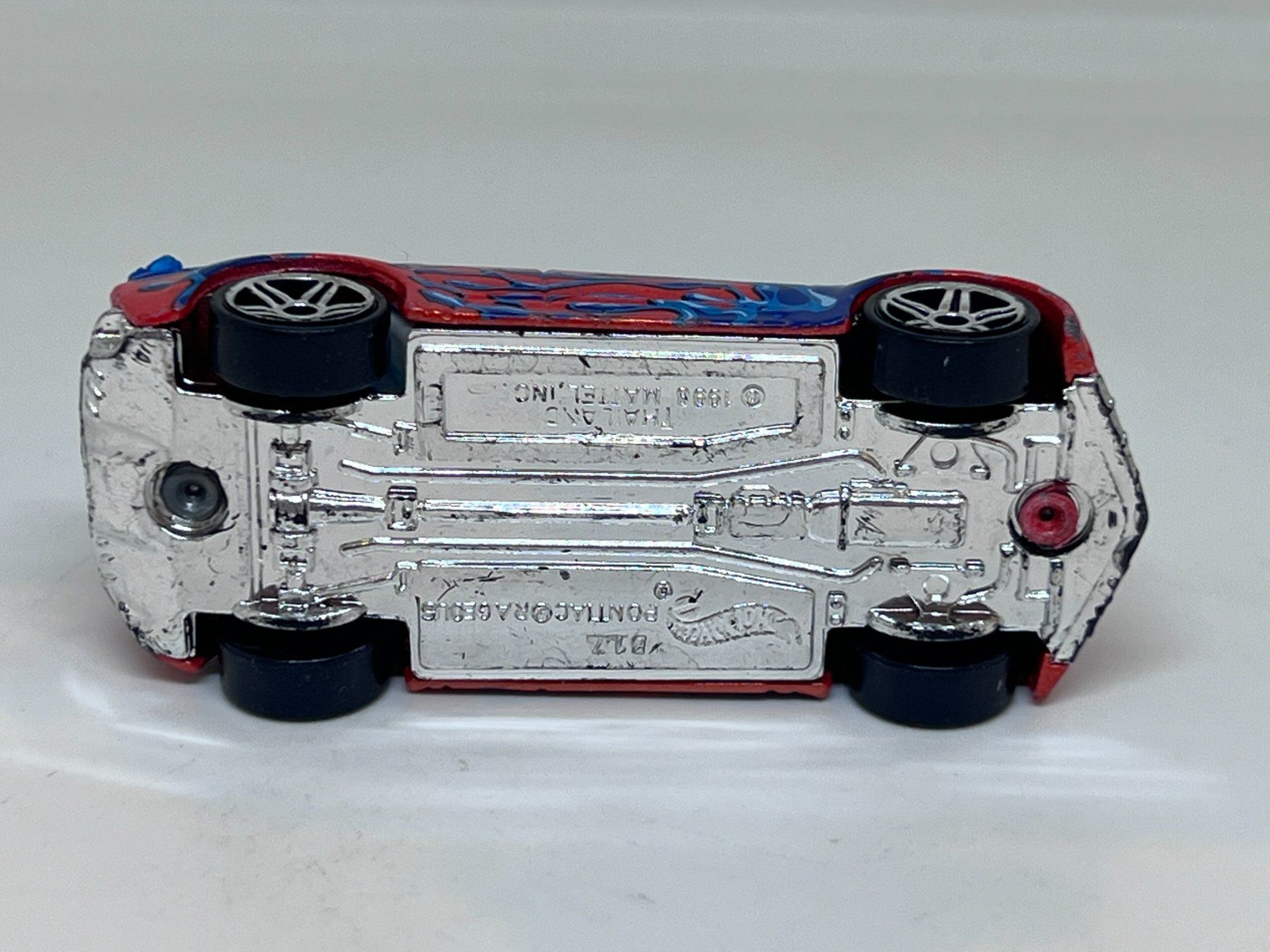 Hot Wheels Modellautos: Hot Wheels Pontiac Rageous #580 – Gebraucht aus Wildegg von LaaBoutique 3