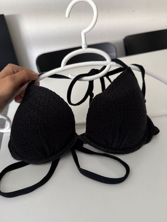 Haut de maillot de bain - noir 