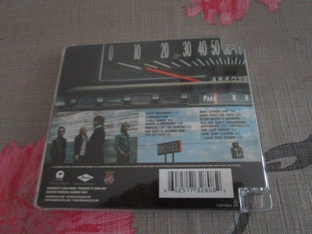 CD: Bon Jovi - Lost Highway CD – Usato da Olten venduto da Disc-Ausverkauf 1