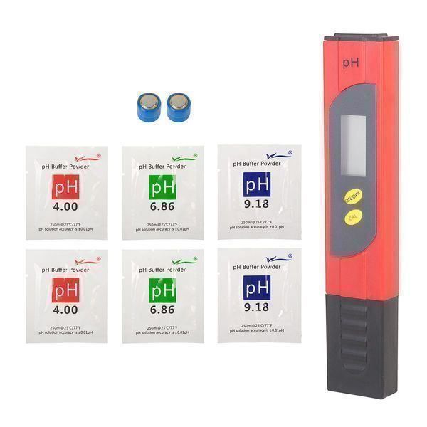 Messen: PH Wasserqualitä Digital Messer Tester – Neu (gemäss Beschreibung) aus Thun von 365buy 1