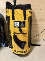 SUP Slingshot Crossbreed 11‘ Airtech 